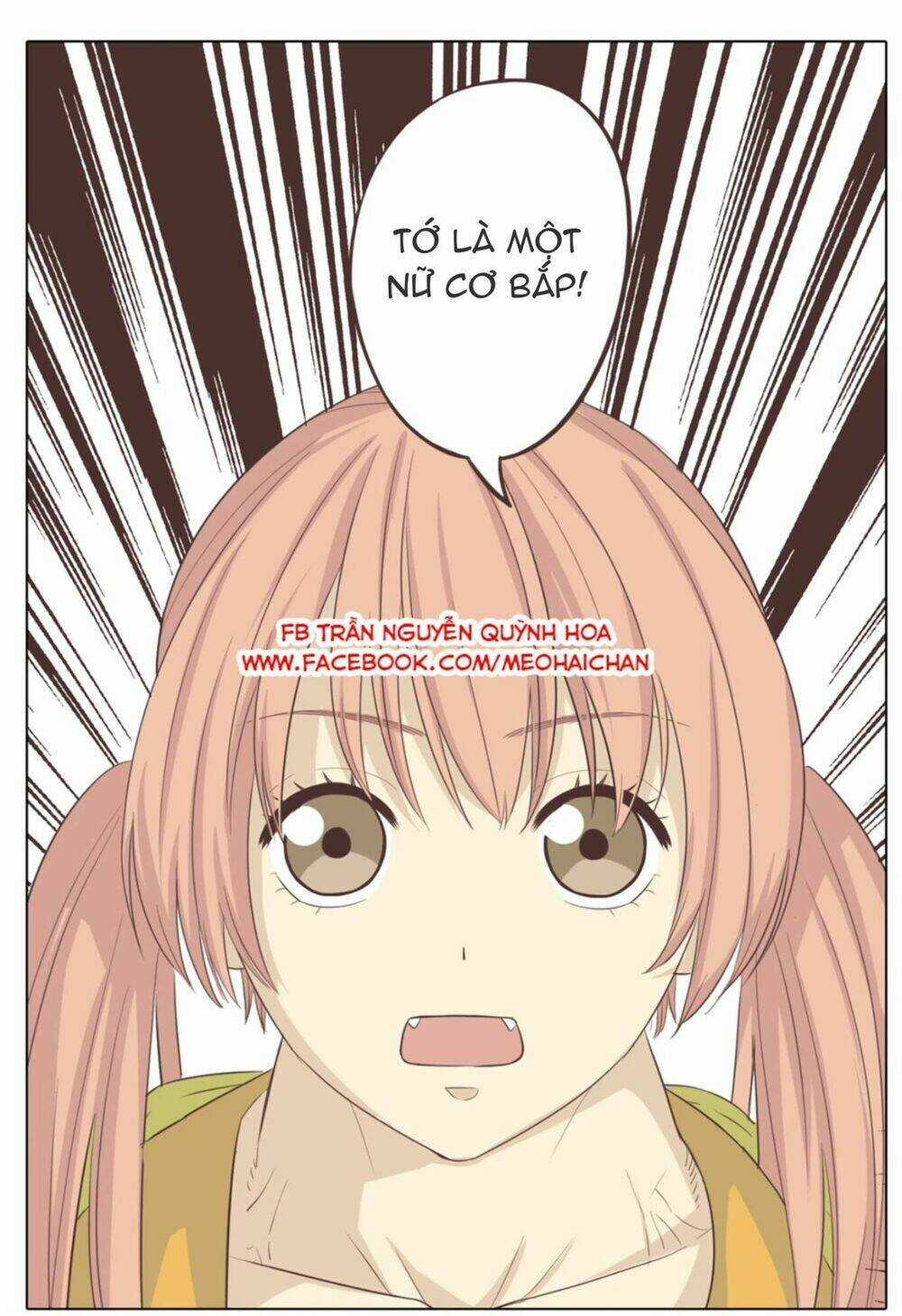 Xin Chào! Dân Nữ Chapter 31 trang 12