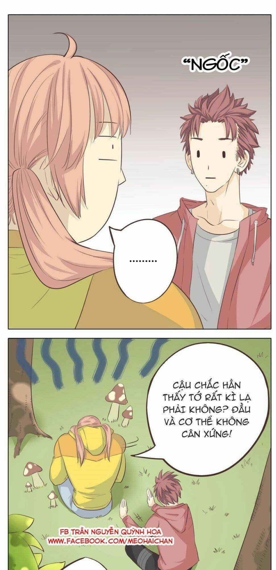 Xin Chào! Dân Nữ Chapter 31 trang 14