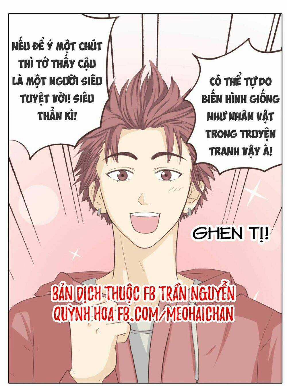 Xin Chào! Dân Nữ Chapter 31 trang 16