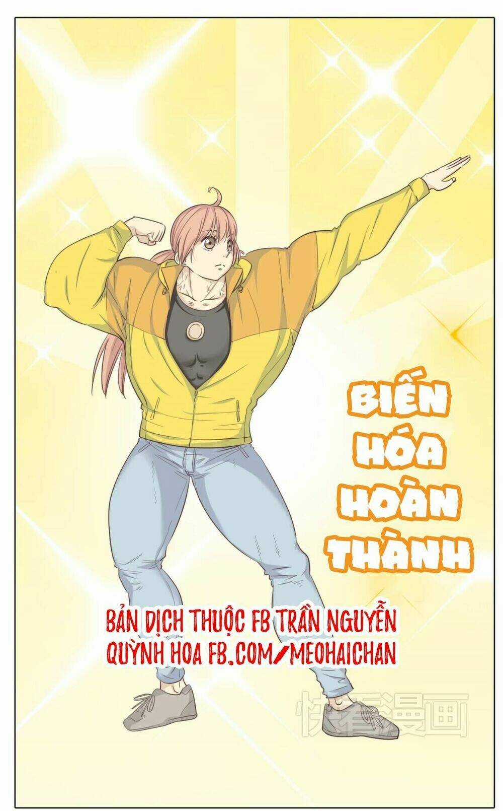 Xin Chào! Dân Nữ Chapter 31 trang 2