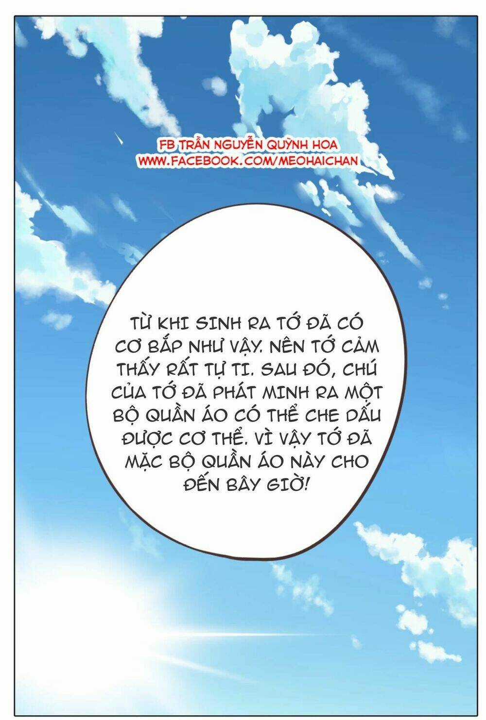 Xin Chào! Dân Nữ Chapter 31 trang 20