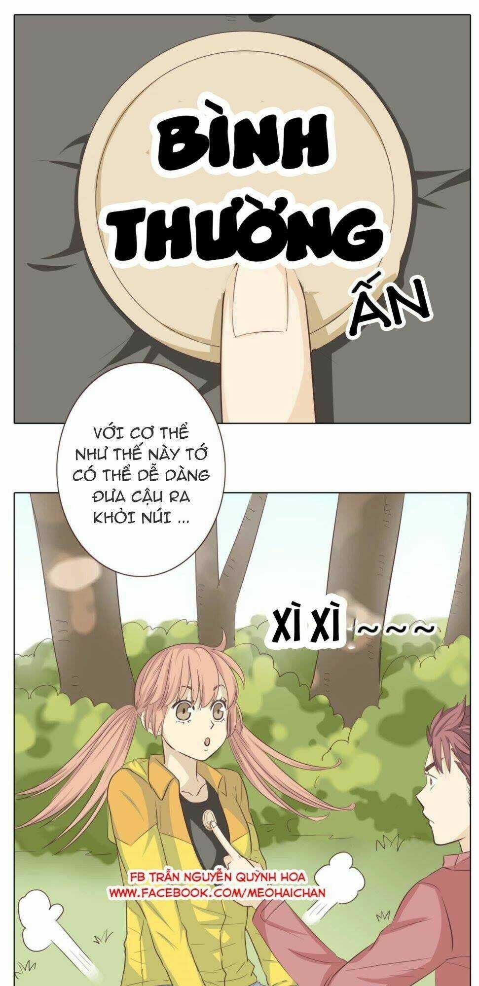 Xin Chào! Dân Nữ Chapter 31 trang 24