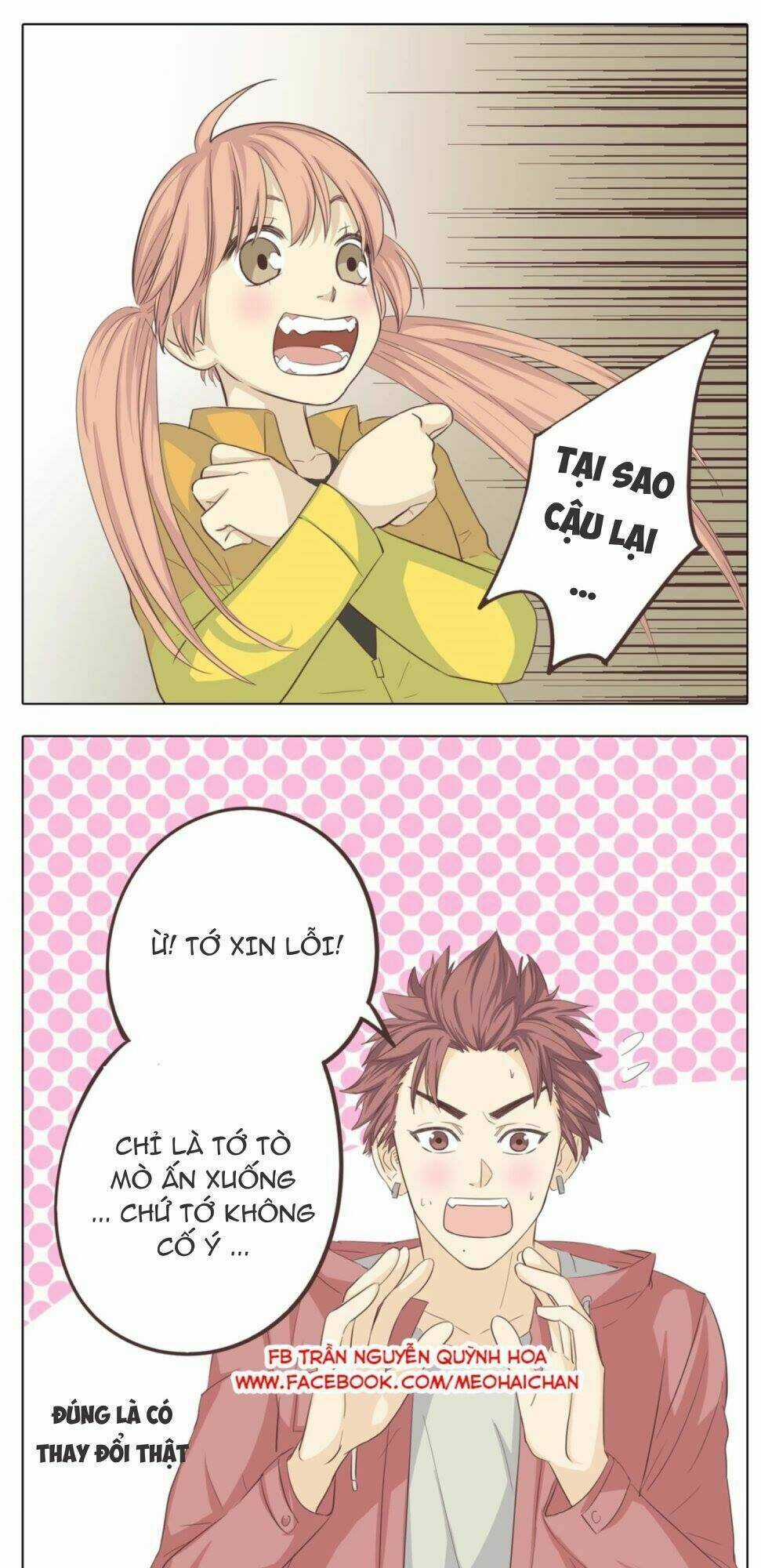 Xin Chào! Dân Nữ Chapter 31 trang 26