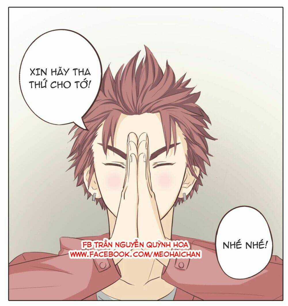 Xin Chào! Dân Nữ Chapter 31 trang 30