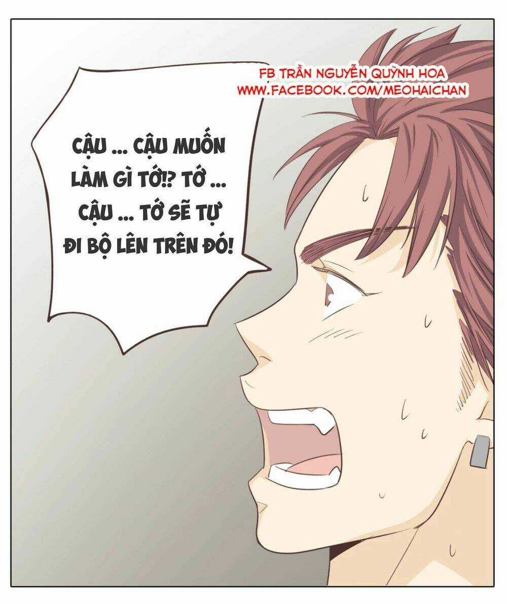 Xin Chào! Dân Nữ Chapter 31 trang 34