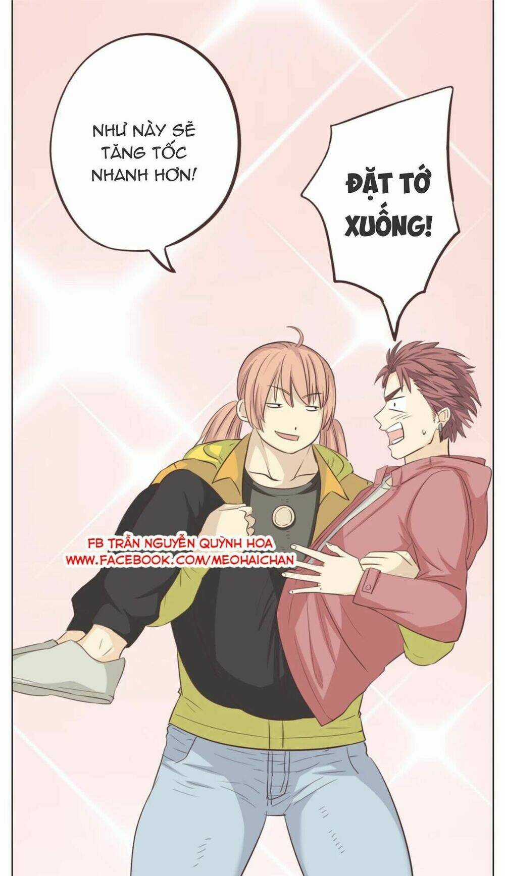 Xin Chào! Dân Nữ Chapter 31 trang 37