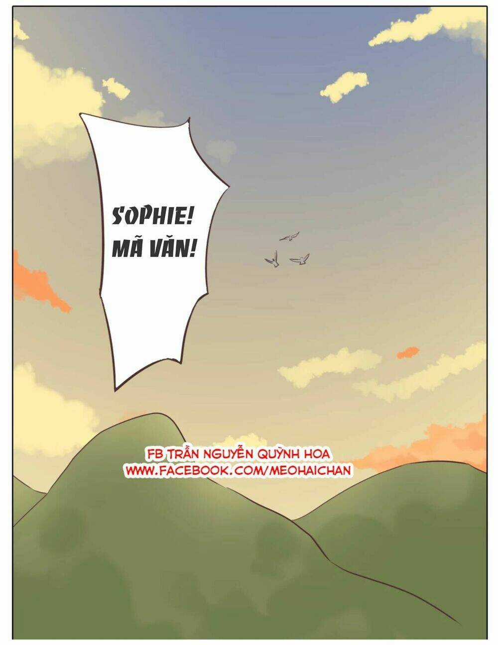 Xin Chào! Dân Nữ Chapter 31 trang 39