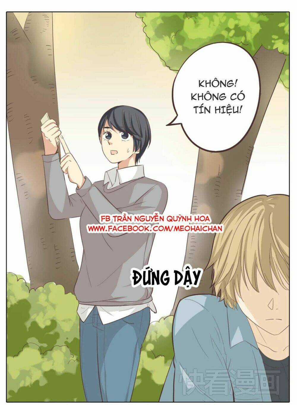 Xin Chào! Dân Nữ Chapter 31 trang 43