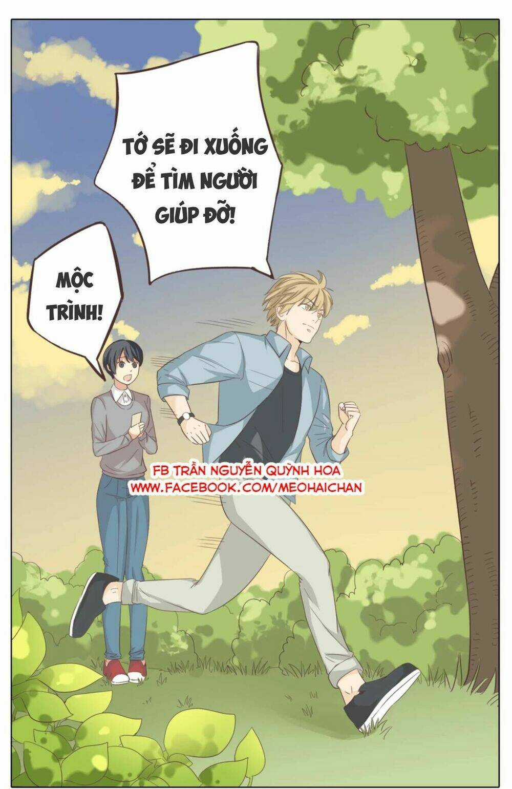 Xin Chào! Dân Nữ Chapter 31 trang 45