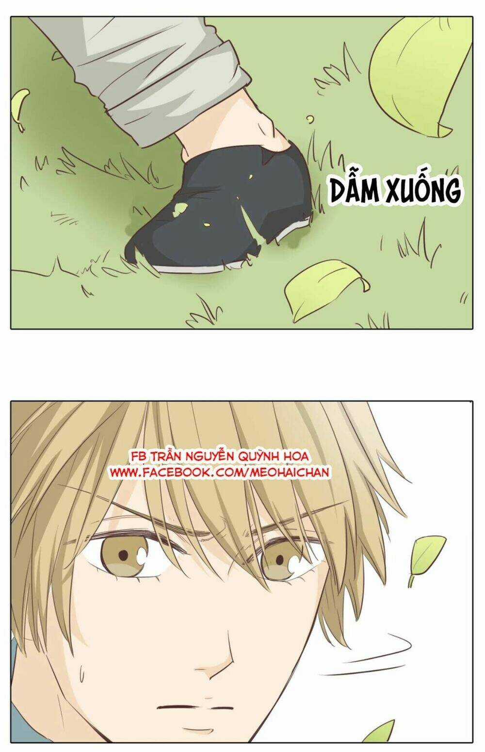 Xin Chào! Dân Nữ Chapter 31 trang 53