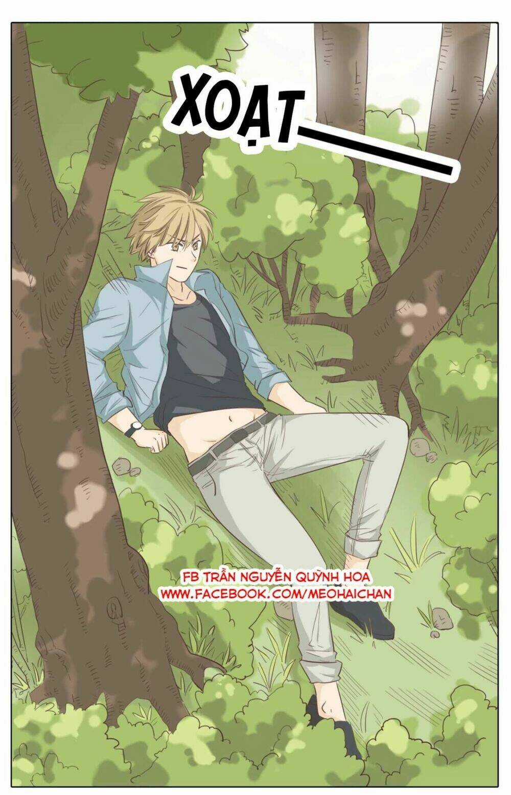 Xin Chào! Dân Nữ Chapter 31 trang 57