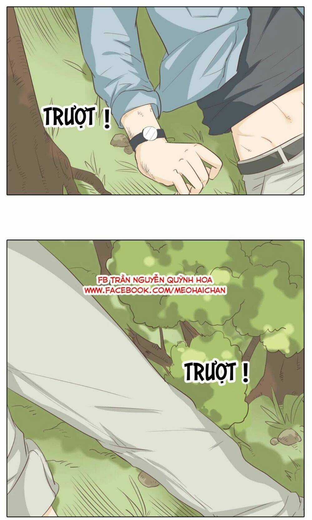 Xin Chào! Dân Nữ Chapter 31 trang 59