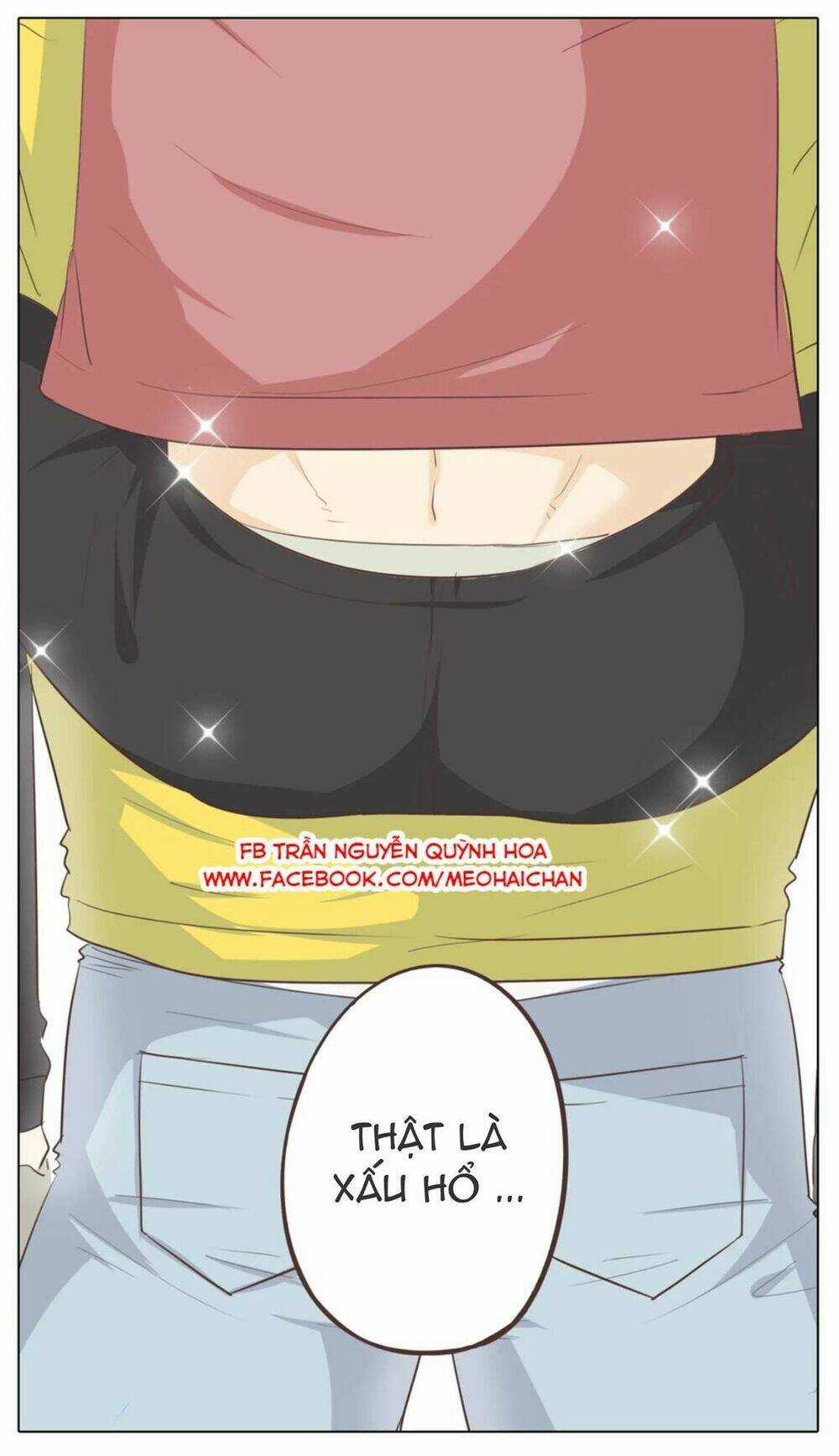 Xin Chào! Dân Nữ Chapter 31 trang 68