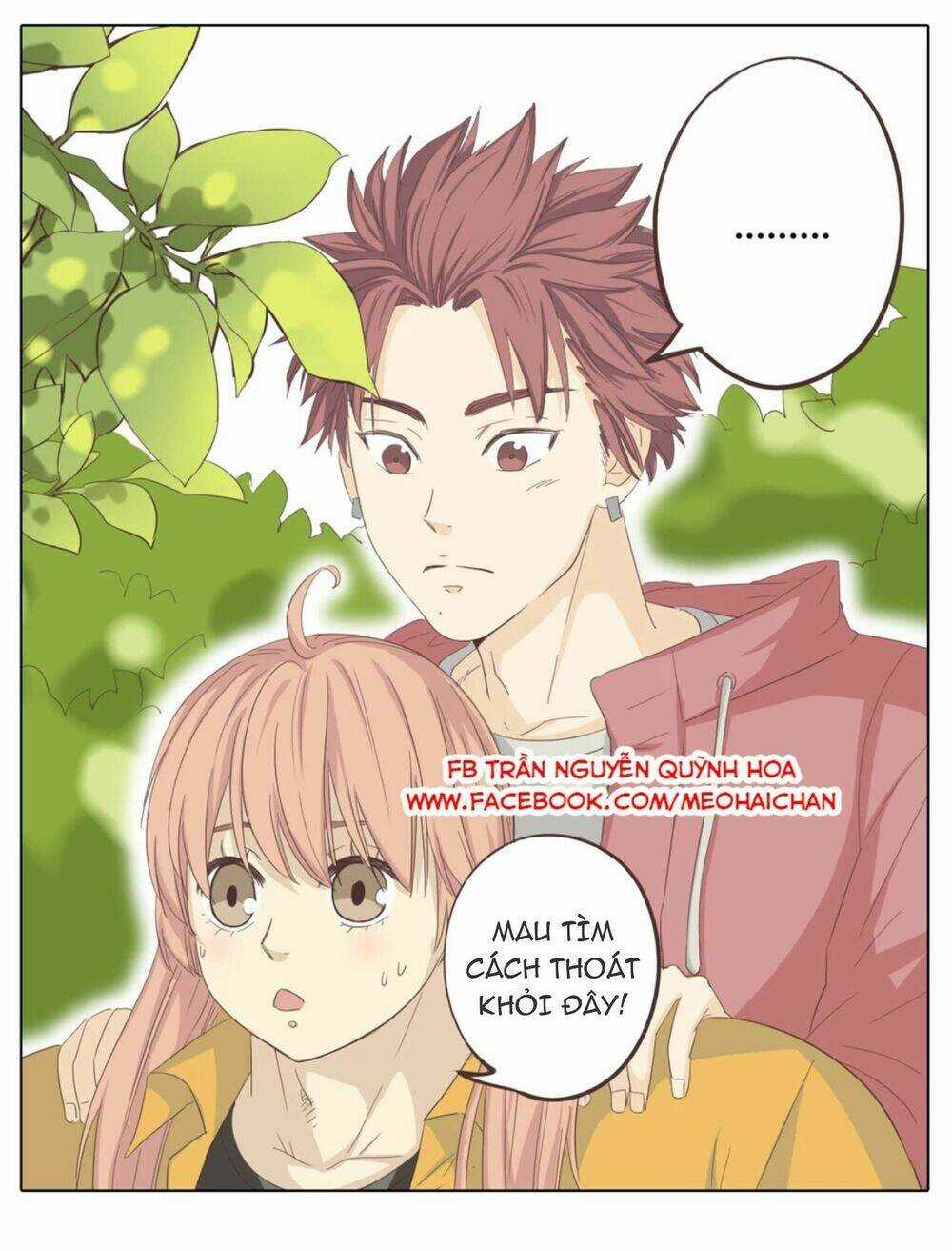 Xin Chào! Dân Nữ Chapter 31 trang 74