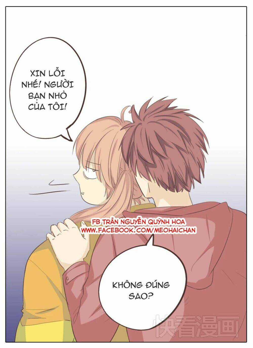 Xin Chào! Dân Nữ Chapter 31 trang 78