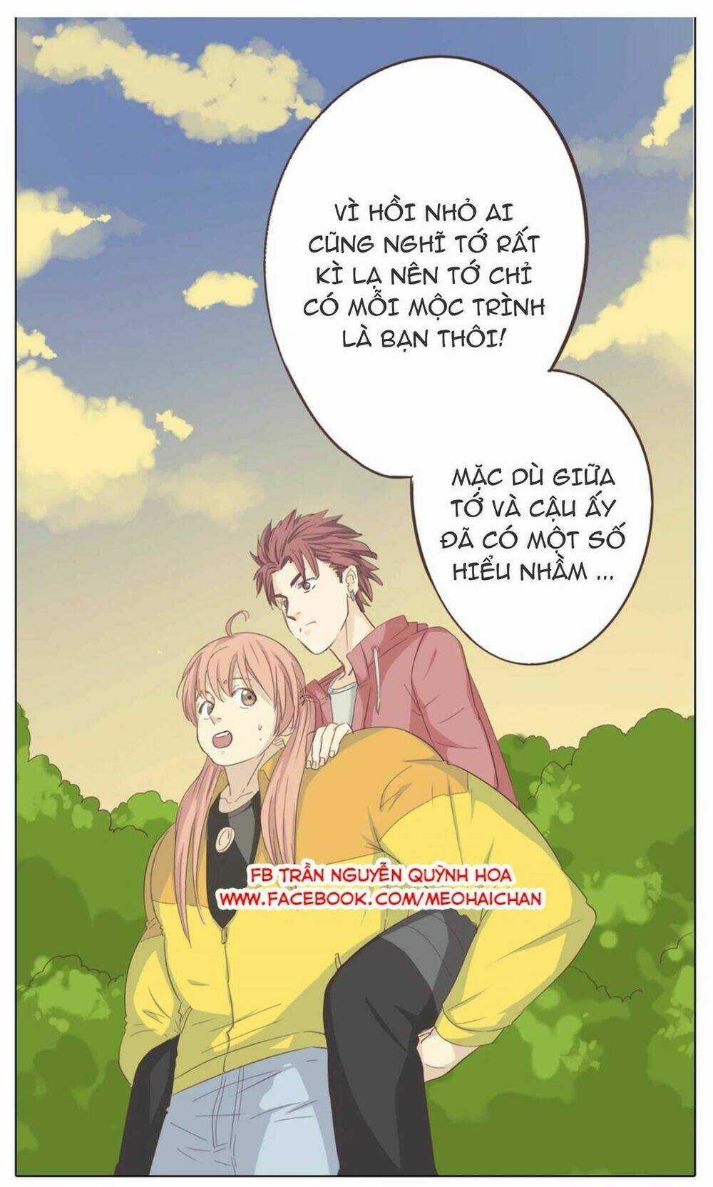Xin Chào! Dân Nữ Chapter 31 trang 80