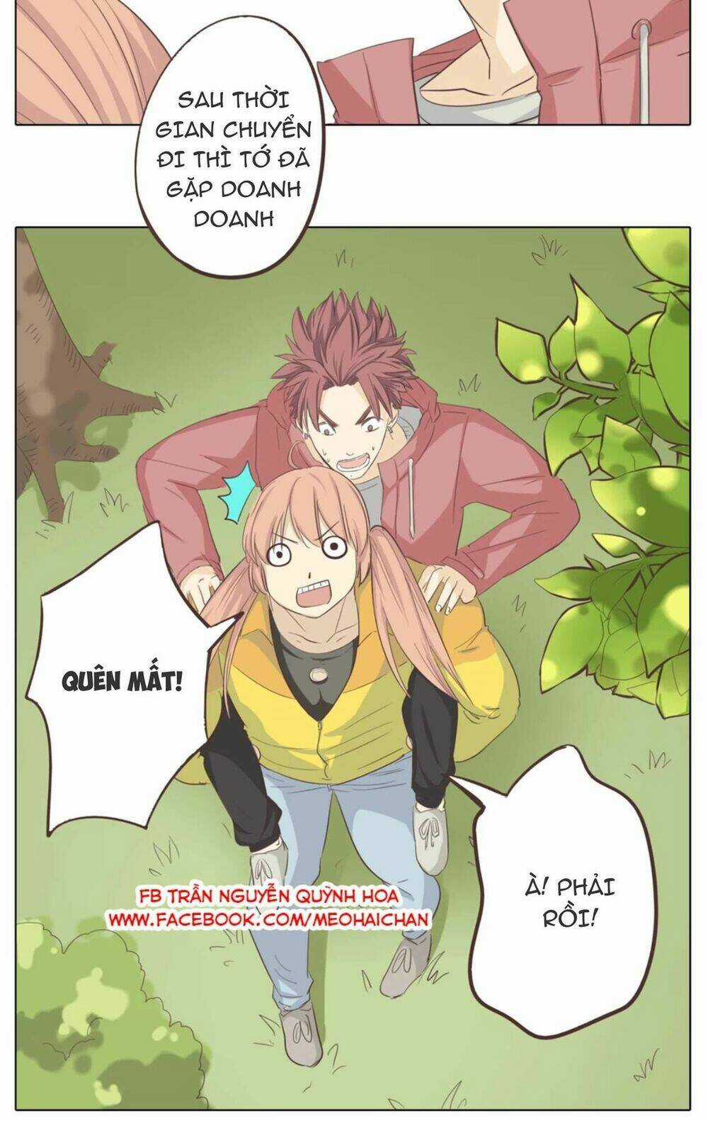 Xin Chào! Dân Nữ Chapter 31 trang 84