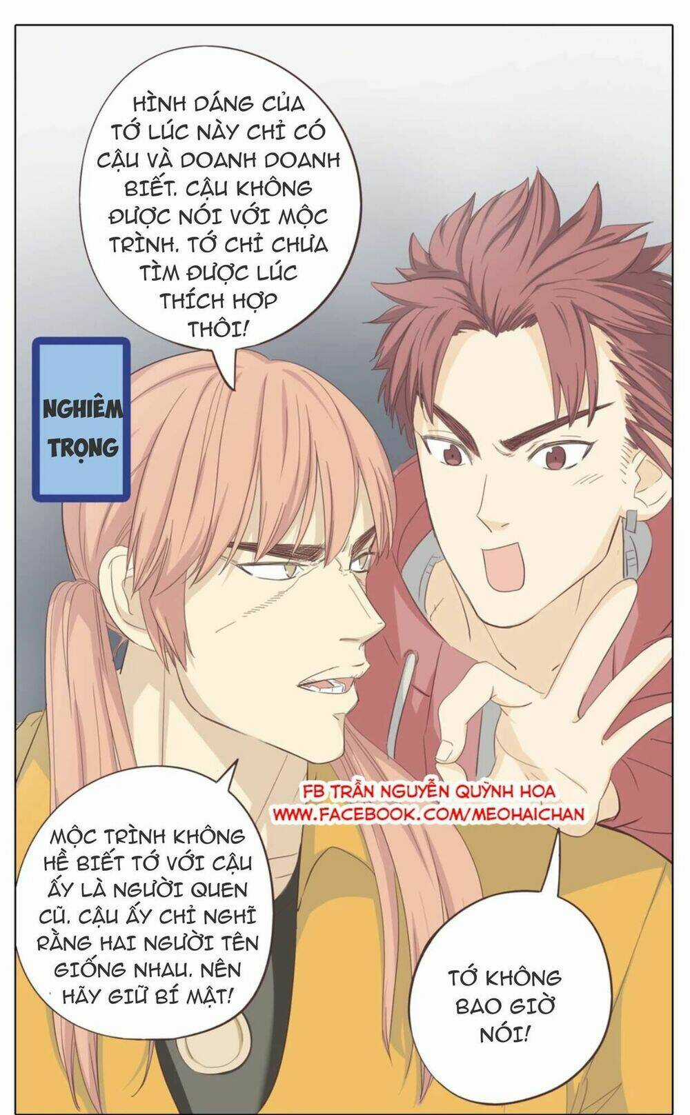 Xin Chào! Dân Nữ Chapter 31 trang 86