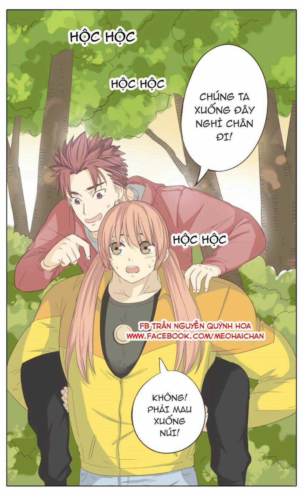 Xin Chào! Dân Nữ Chapter 31 trang 90