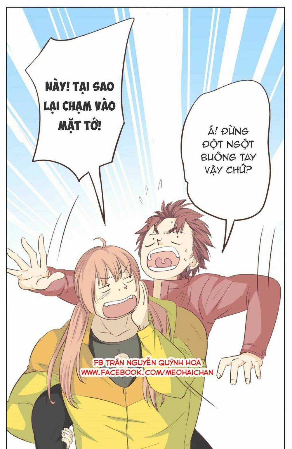 Xin Chào! Dân Nữ Chapter 31 trang 99