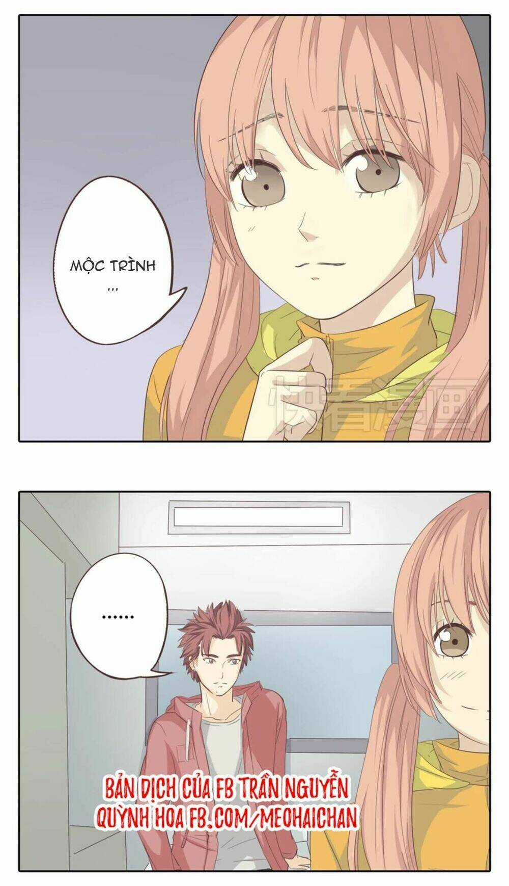 Xin Chào! Dân Nữ Chapter 32 trang 18