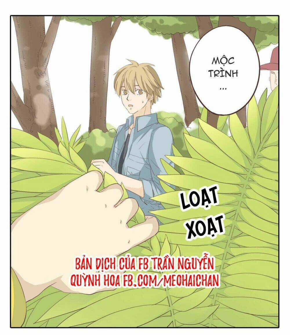 Xin Chào! Dân Nữ Chapter 32 trang 2