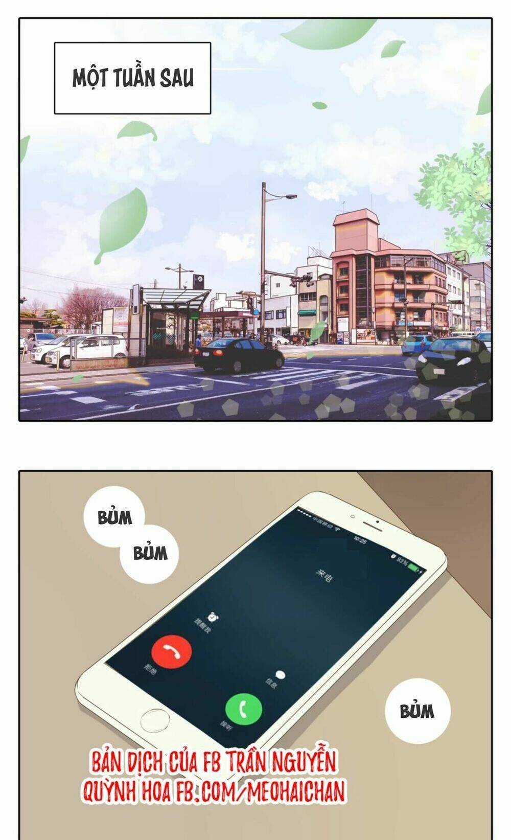 Xin Chào! Dân Nữ Chapter 32 trang 24