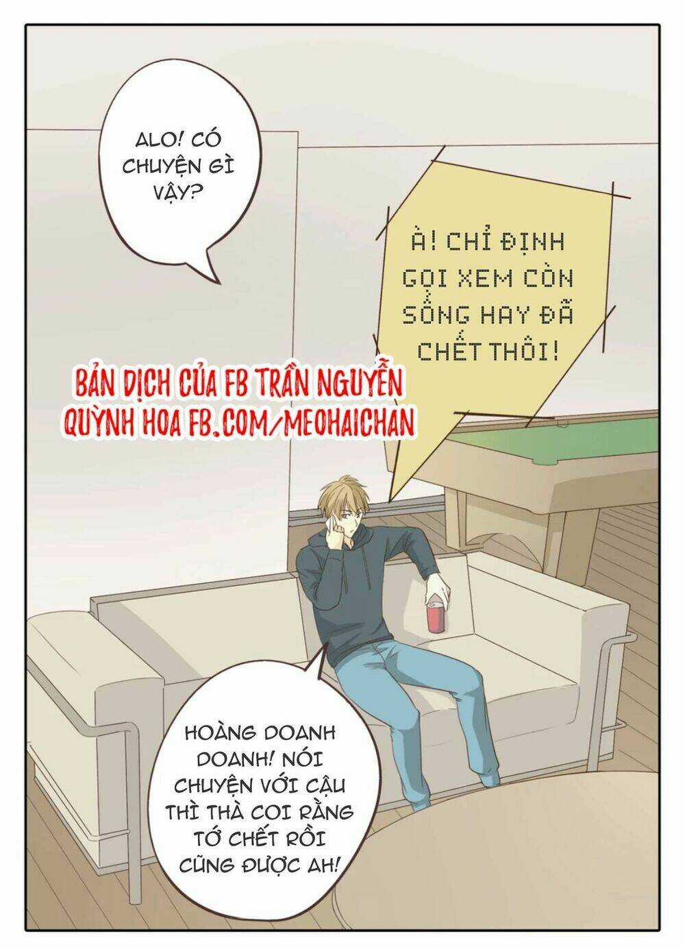 Xin Chào! Dân Nữ Chapter 32 trang 26
