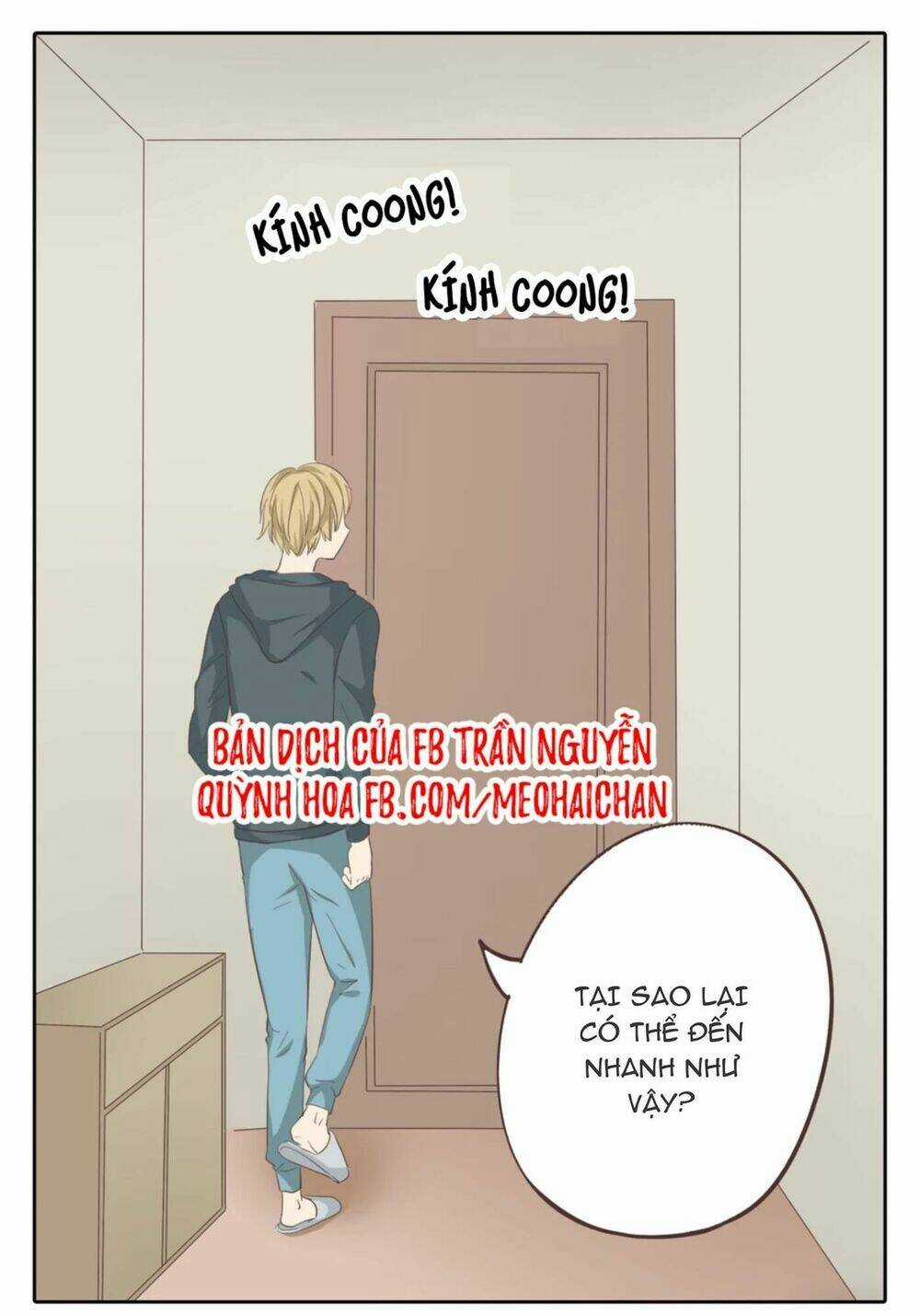 Xin Chào! Dân Nữ Chapter 32 trang 32