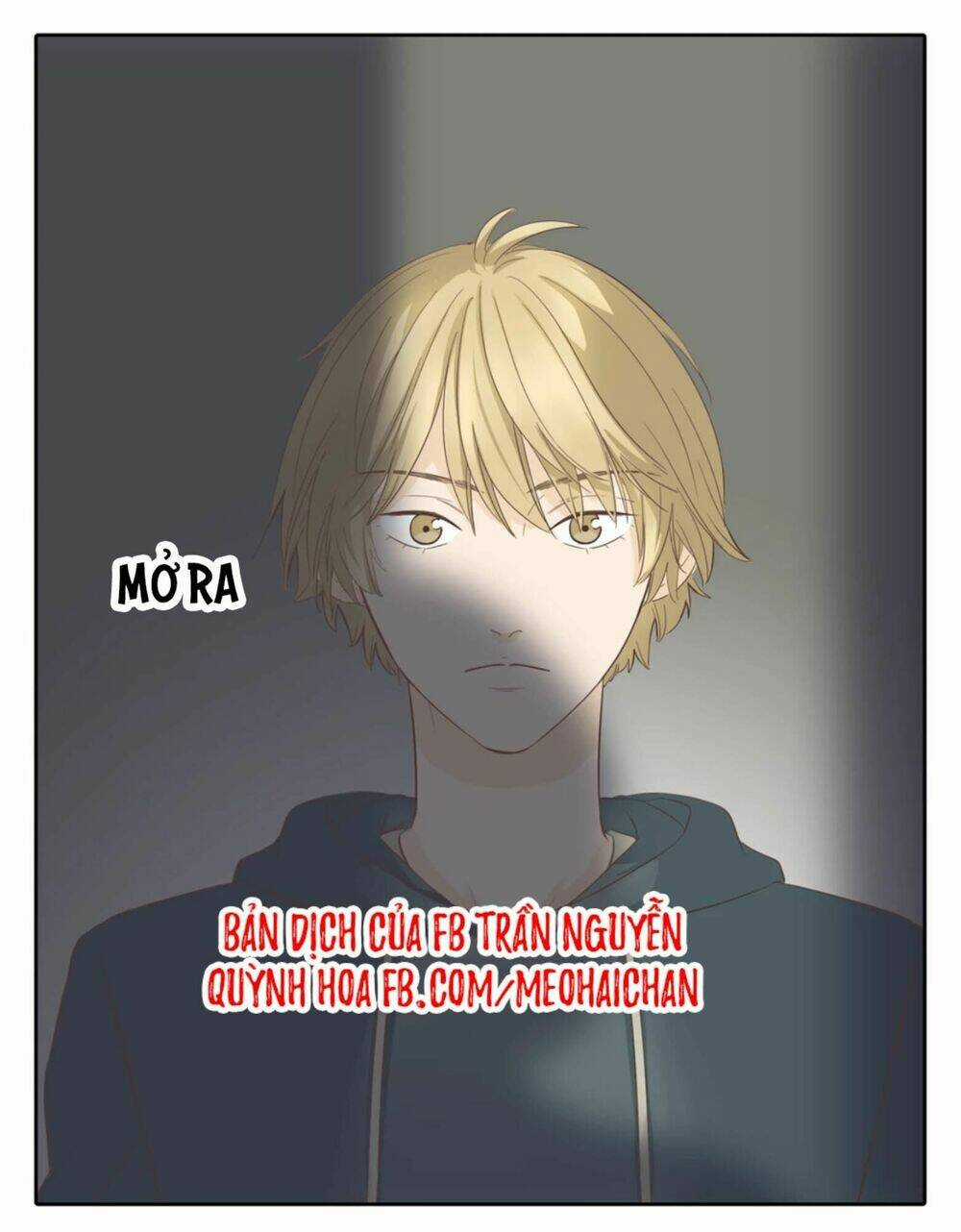 Xin Chào! Dân Nữ Chapter 32 trang 34