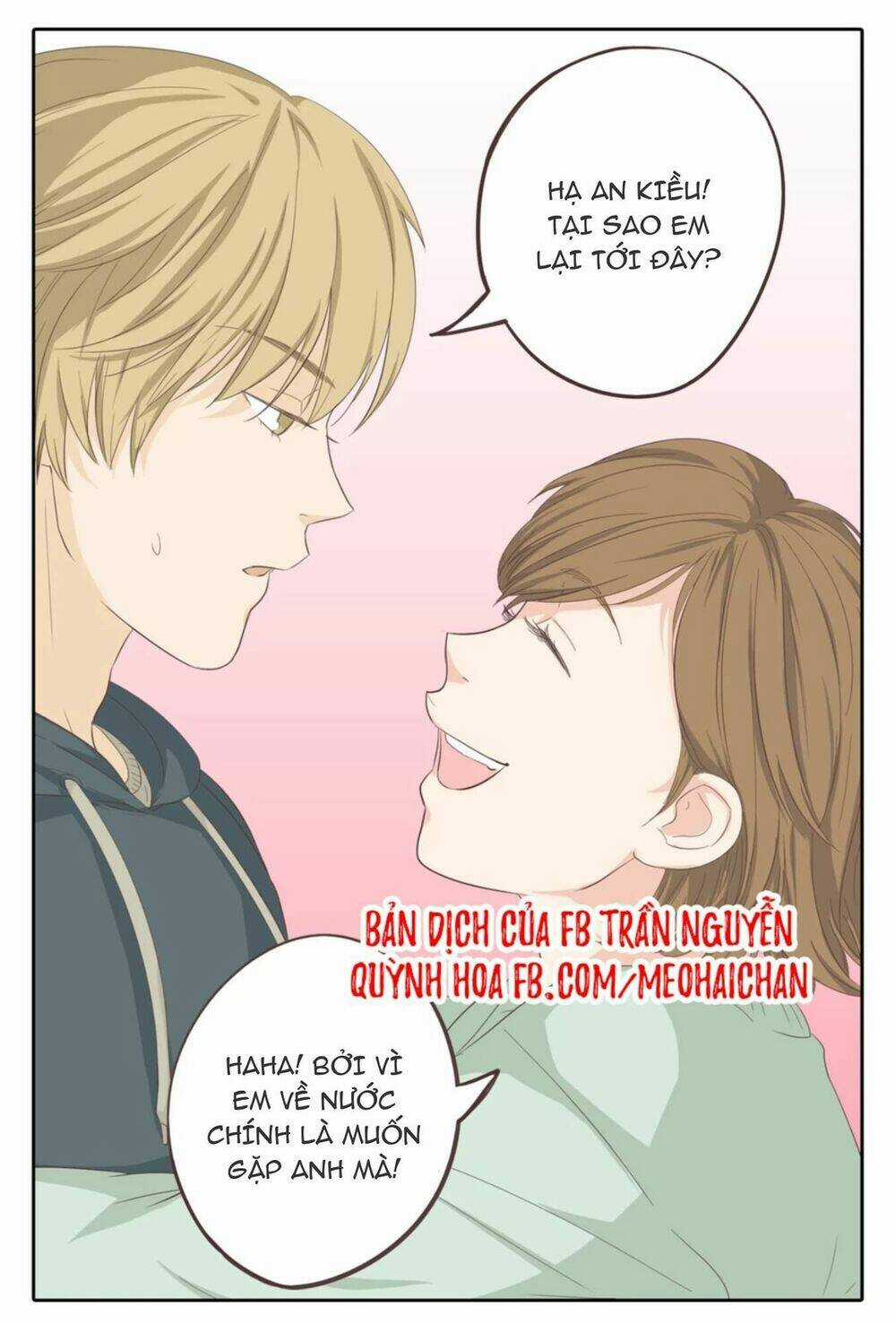 Xin Chào! Dân Nữ Chapter 32 trang 40