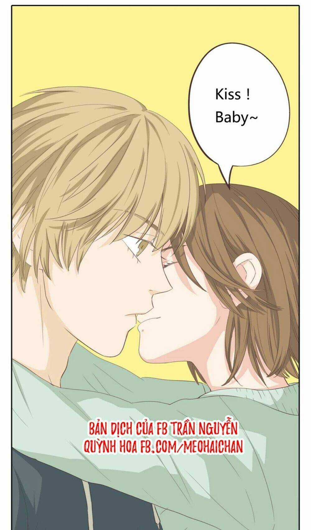 Xin Chào! Dân Nữ Chapter 32 trang 42