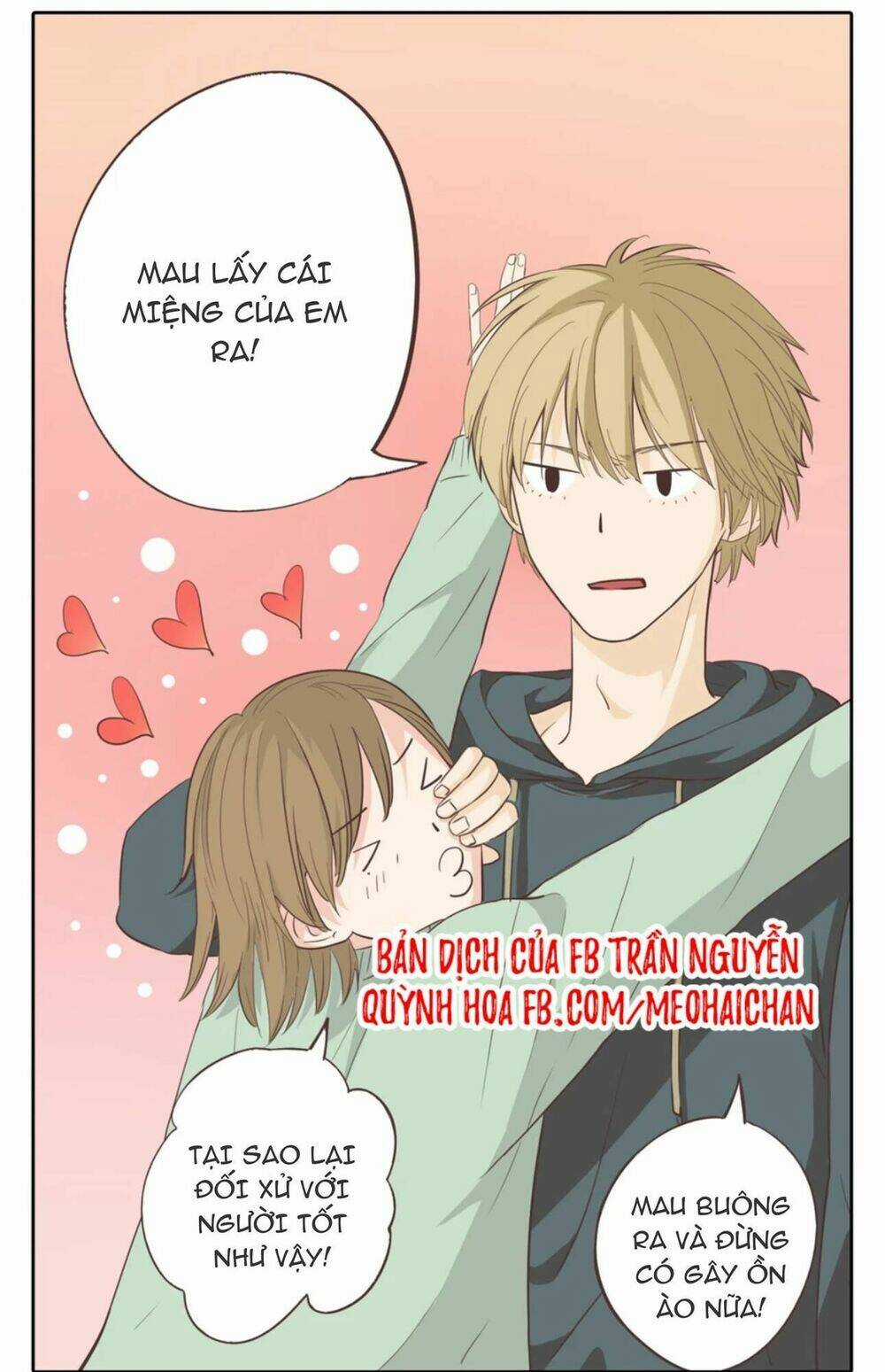 Xin Chào! Dân Nữ Chapter 32 trang 44