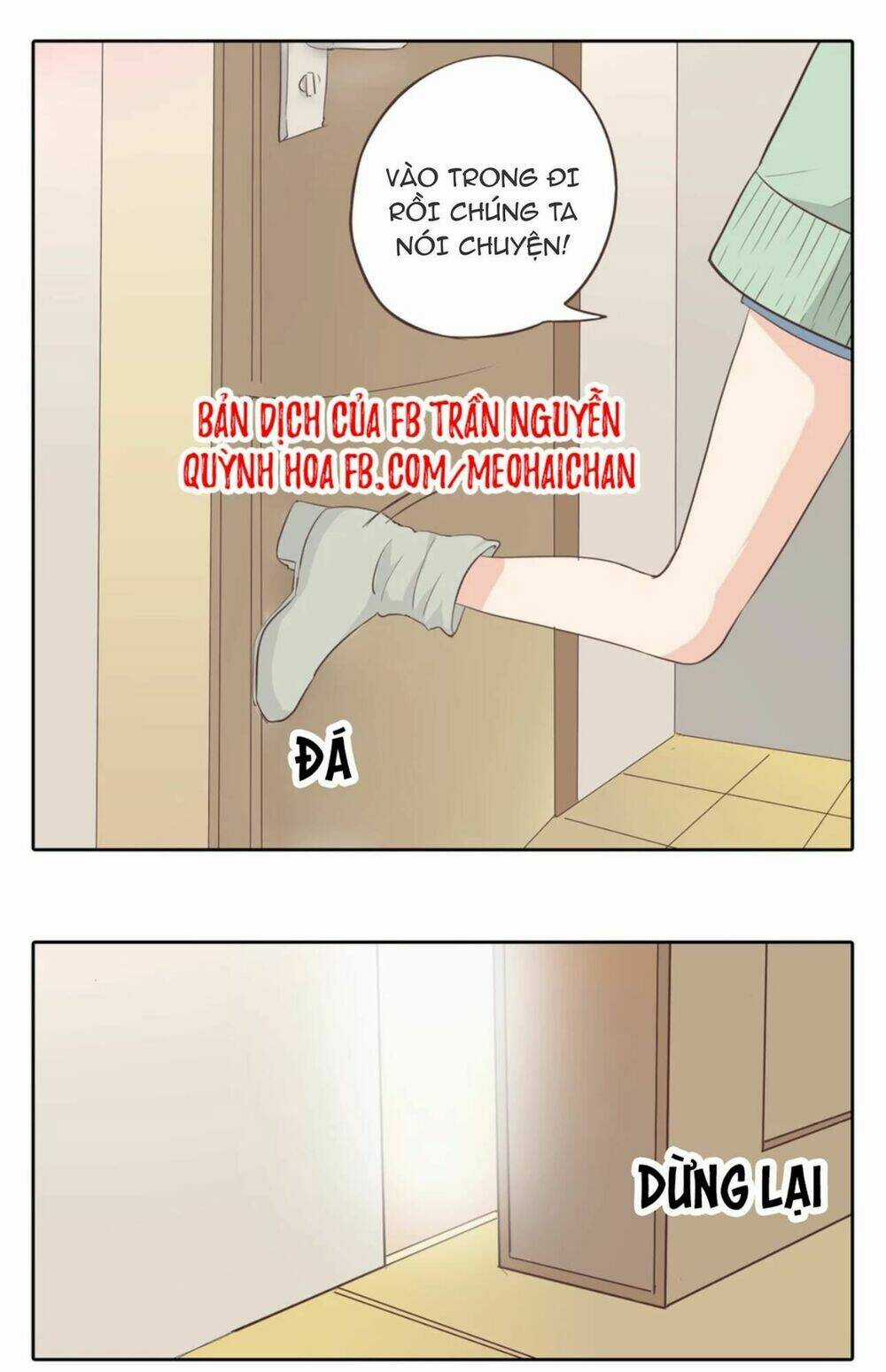 Xin Chào! Dân Nữ Chapter 32 trang 46