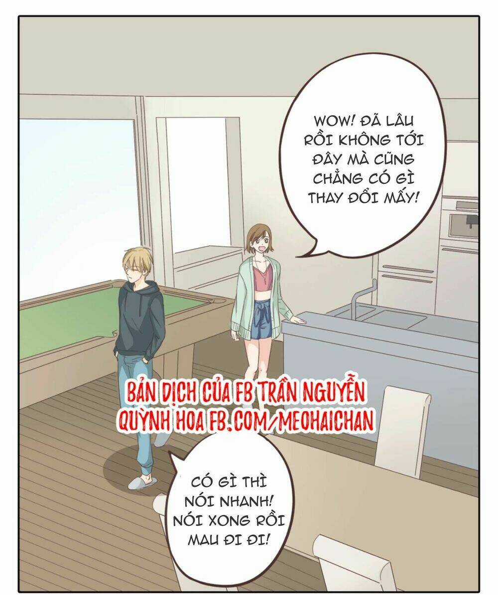 Xin Chào! Dân Nữ Chapter 32 trang 48