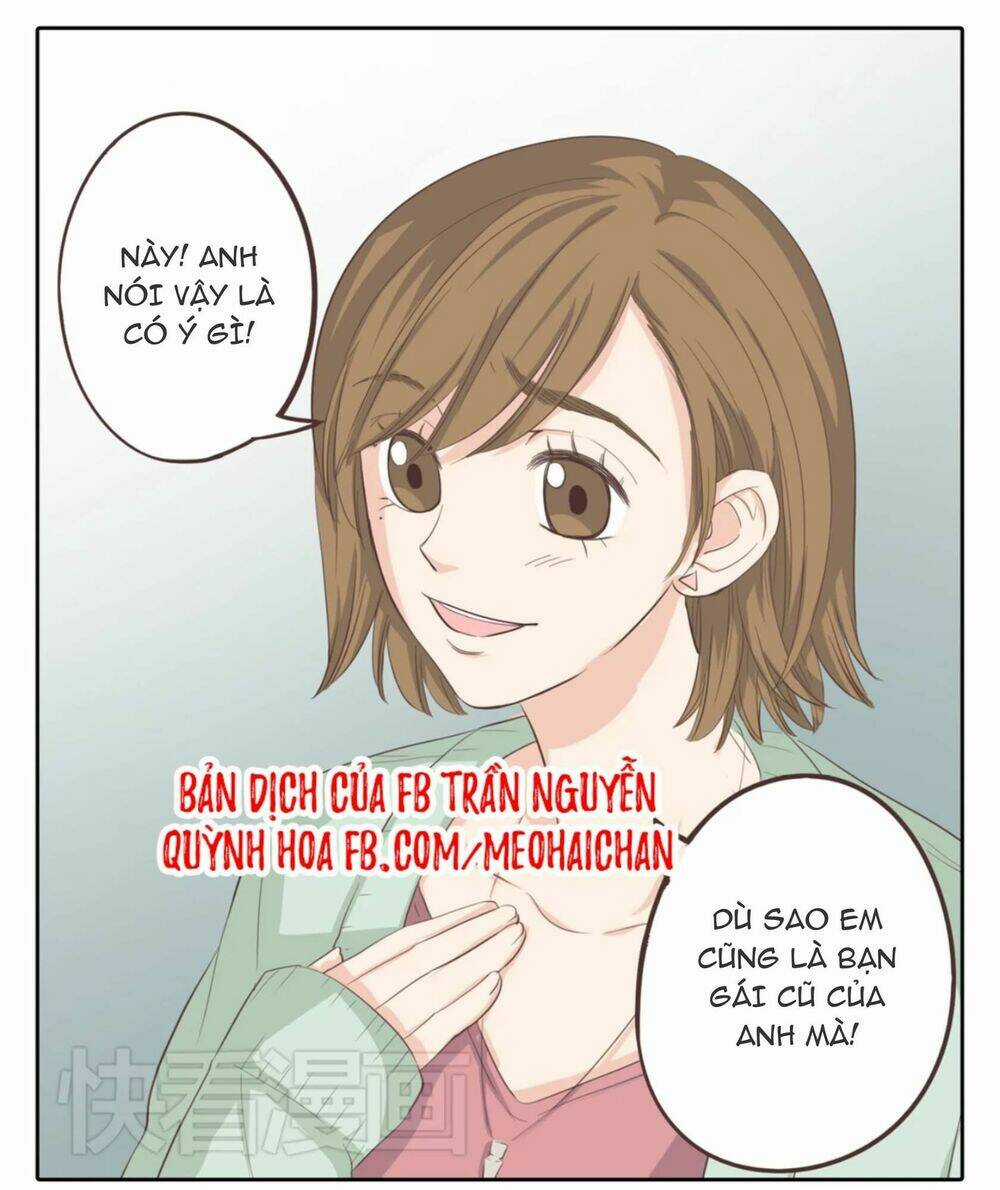 Xin Chào! Dân Nữ Chapter 32 trang 50