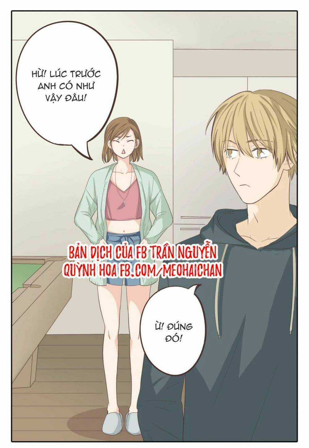 Xin Chào! Dân Nữ Chapter 32 trang 52