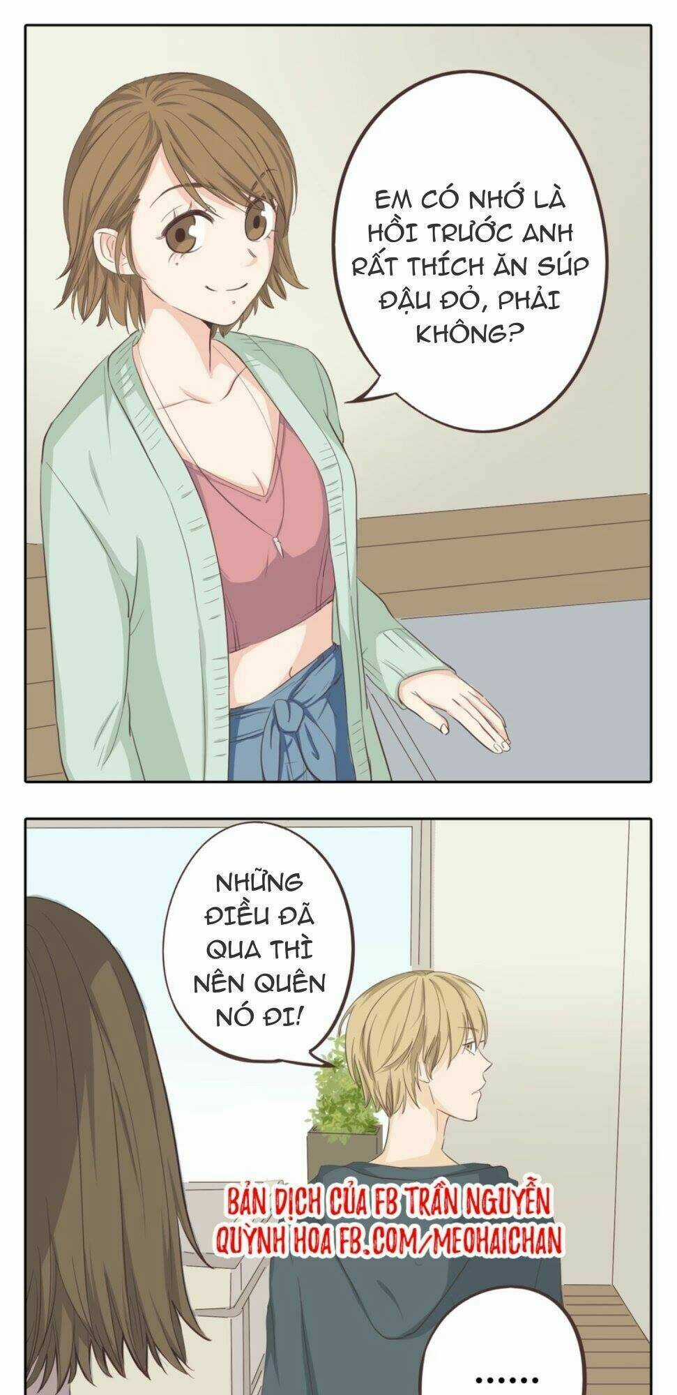 Xin Chào! Dân Nữ Chapter 32 trang 54