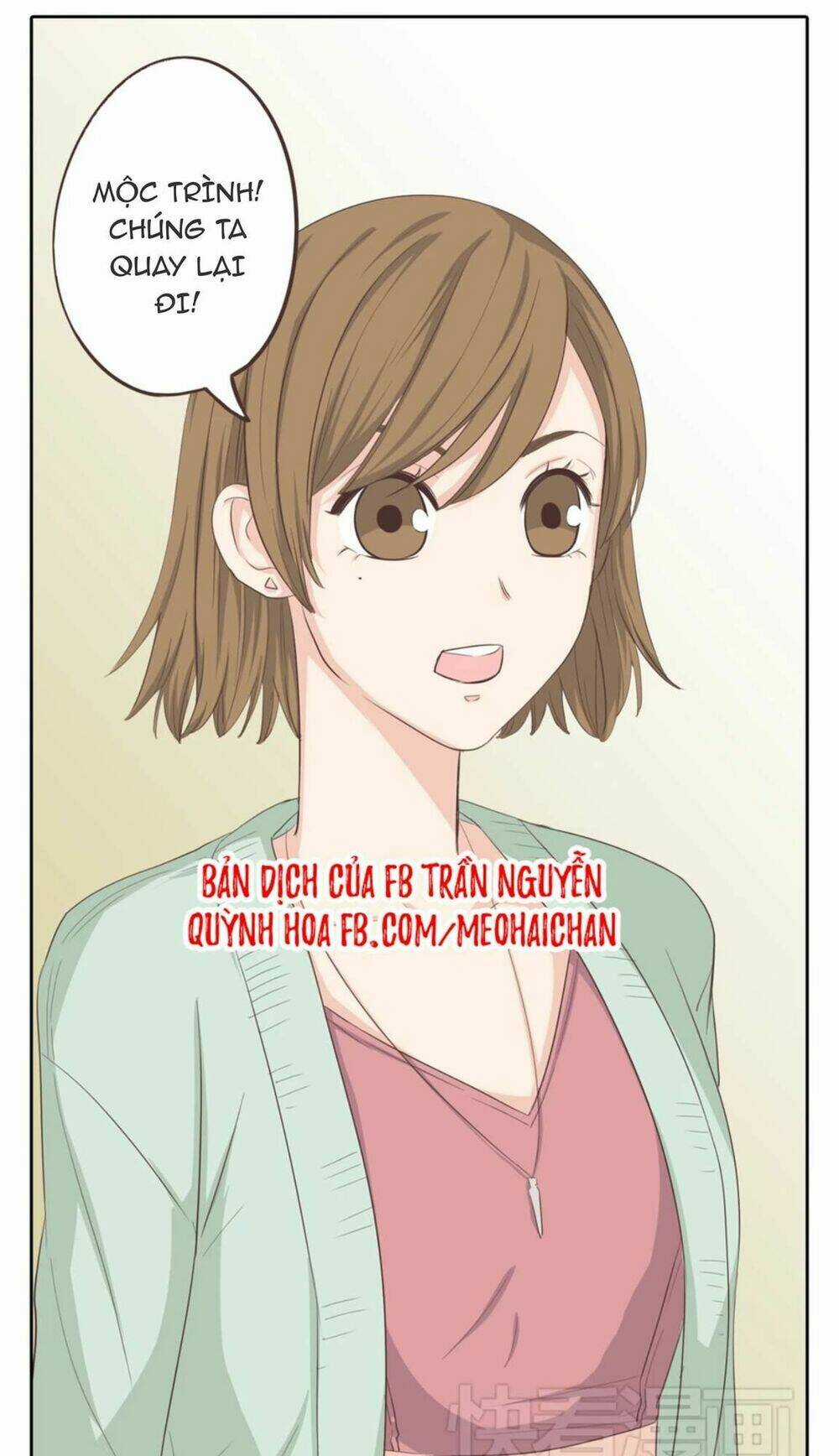 Xin Chào! Dân Nữ Chapter 32 trang 56