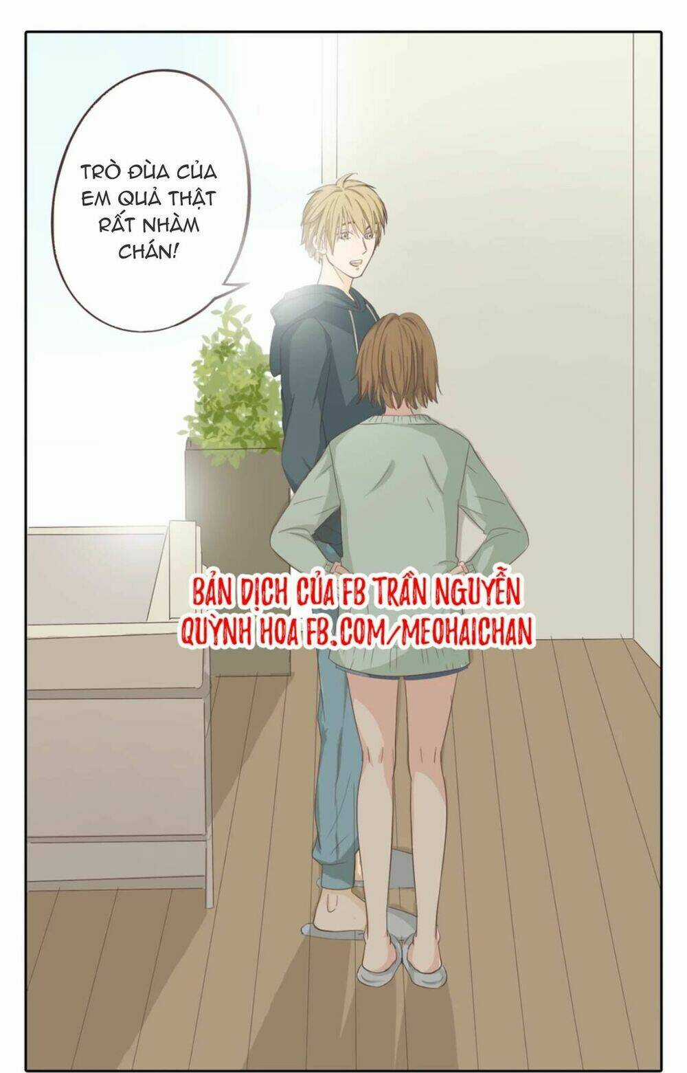 Xin Chào! Dân Nữ Chapter 32 trang 58