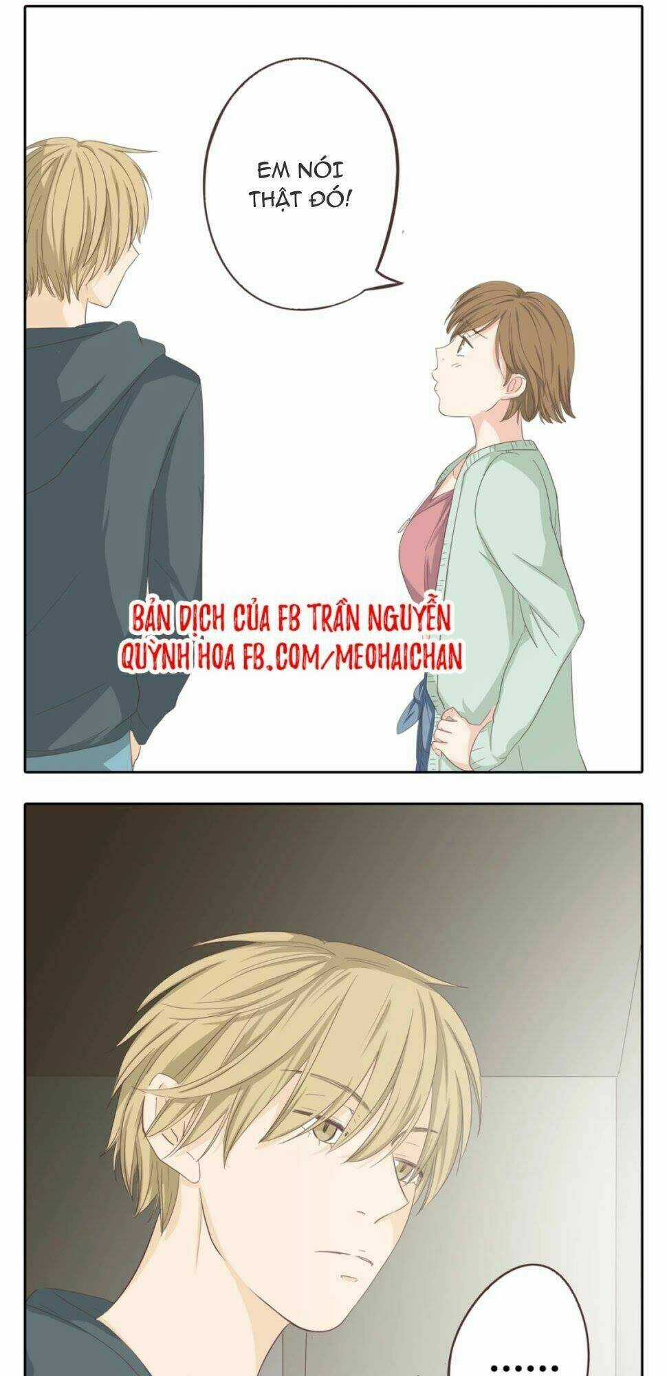 Xin Chào! Dân Nữ Chapter 32 trang 60