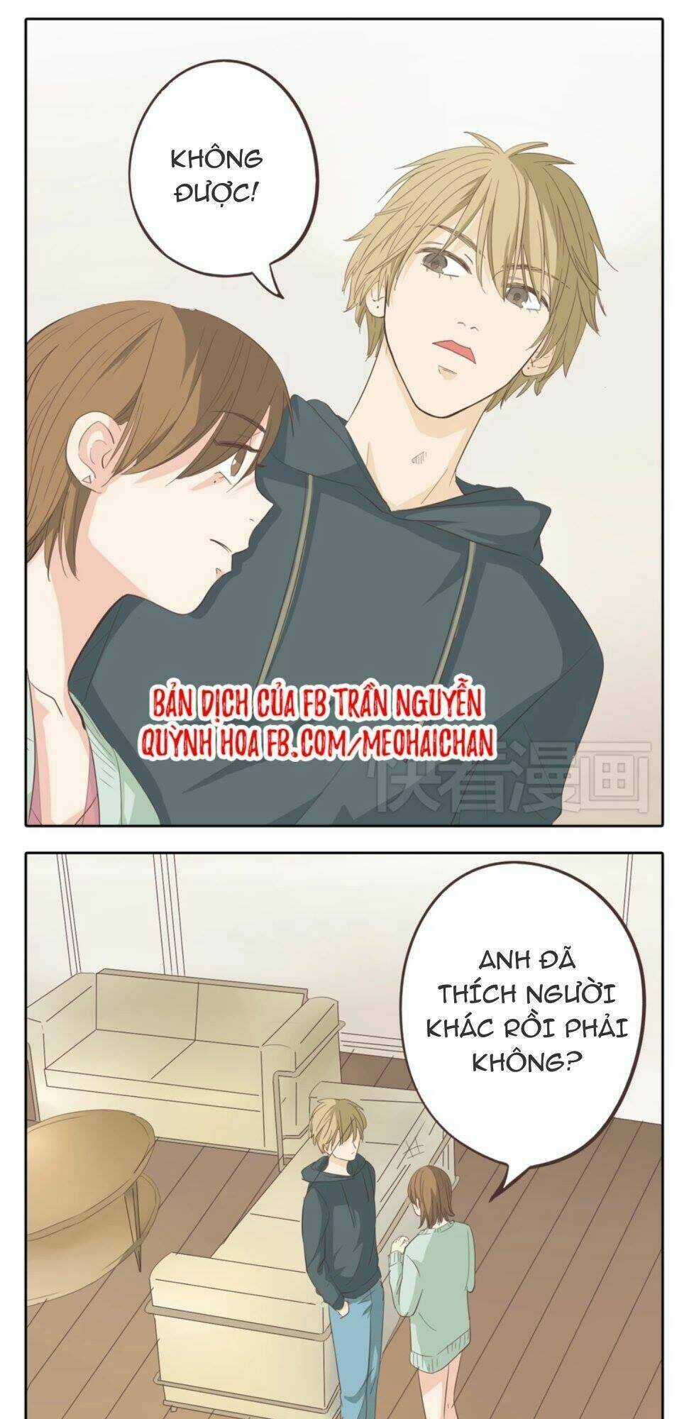 Xin Chào! Dân Nữ Chapter 32 trang 62