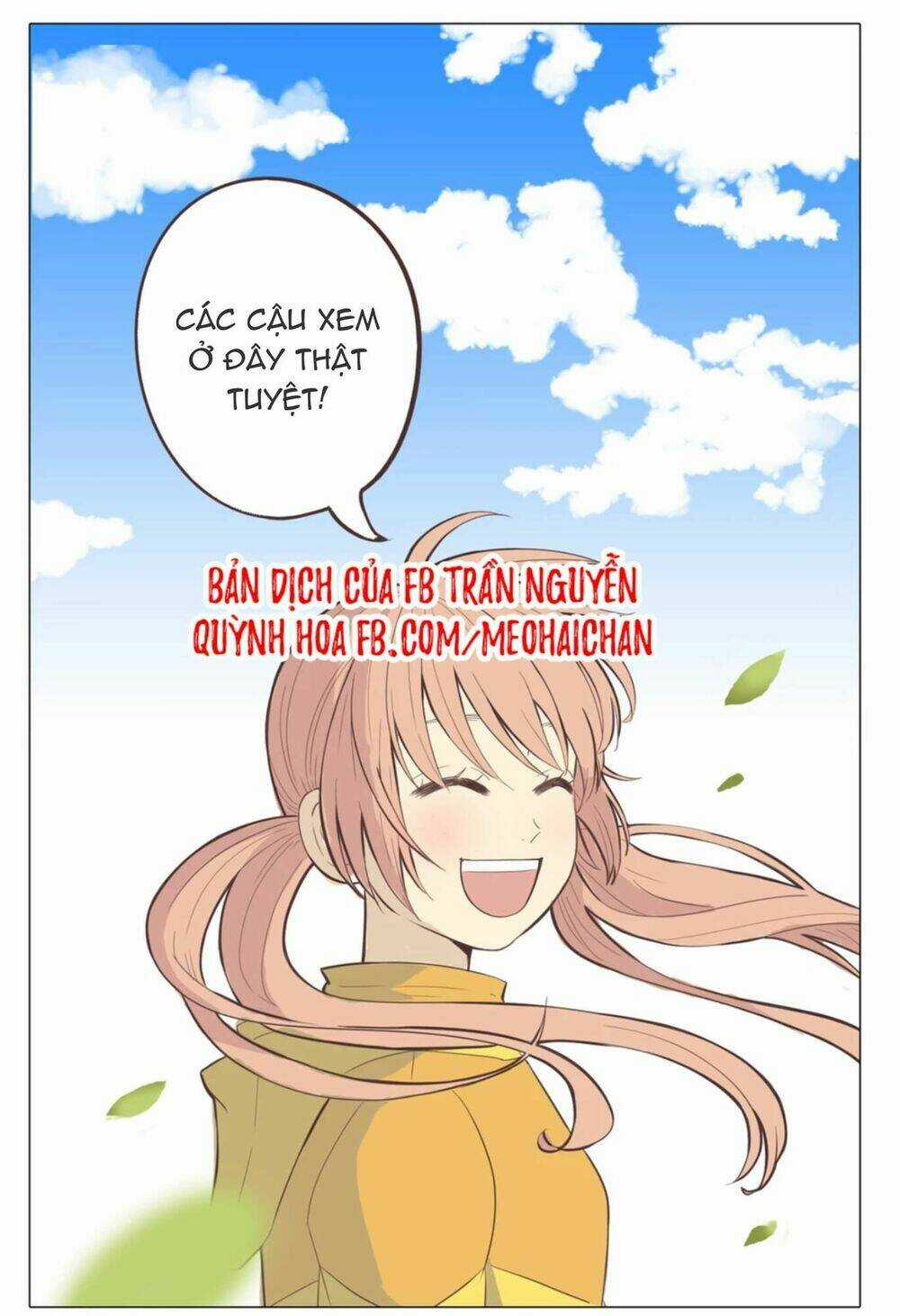 Xin Chào! Dân Nữ Chapter 32 trang 66