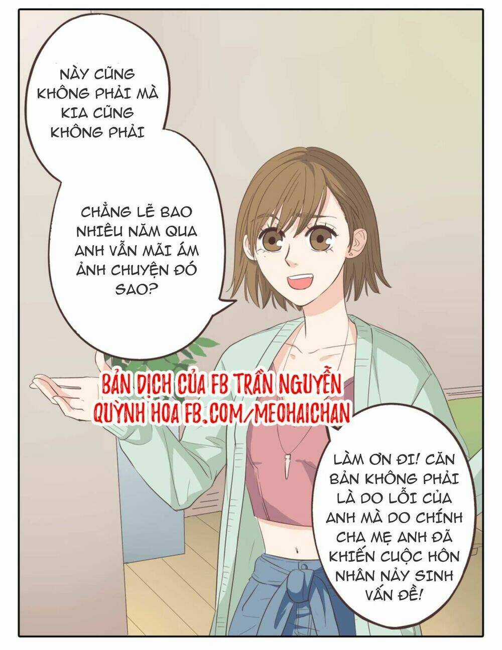 Xin Chào! Dân Nữ Chapter 32 trang 70