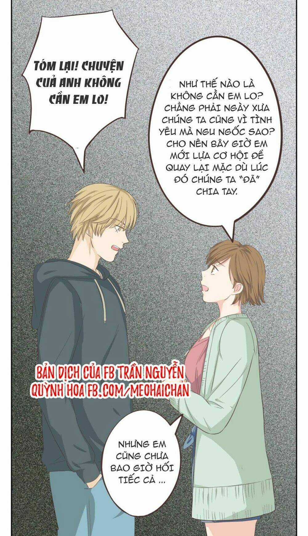 Xin Chào! Dân Nữ Chapter 32 trang 76