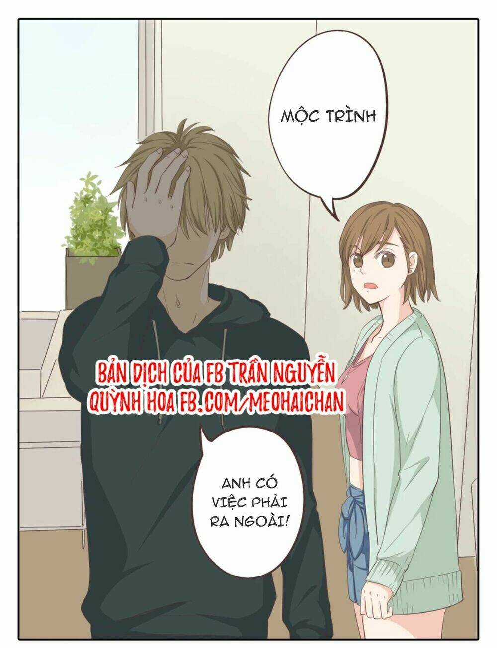 Xin Chào! Dân Nữ Chapter 32 trang 80