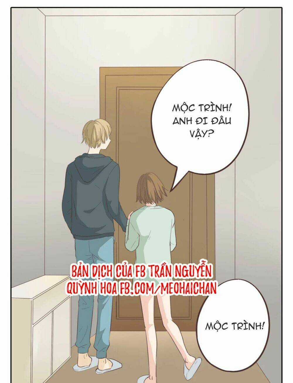 Xin Chào! Dân Nữ Chapter 32 trang 82