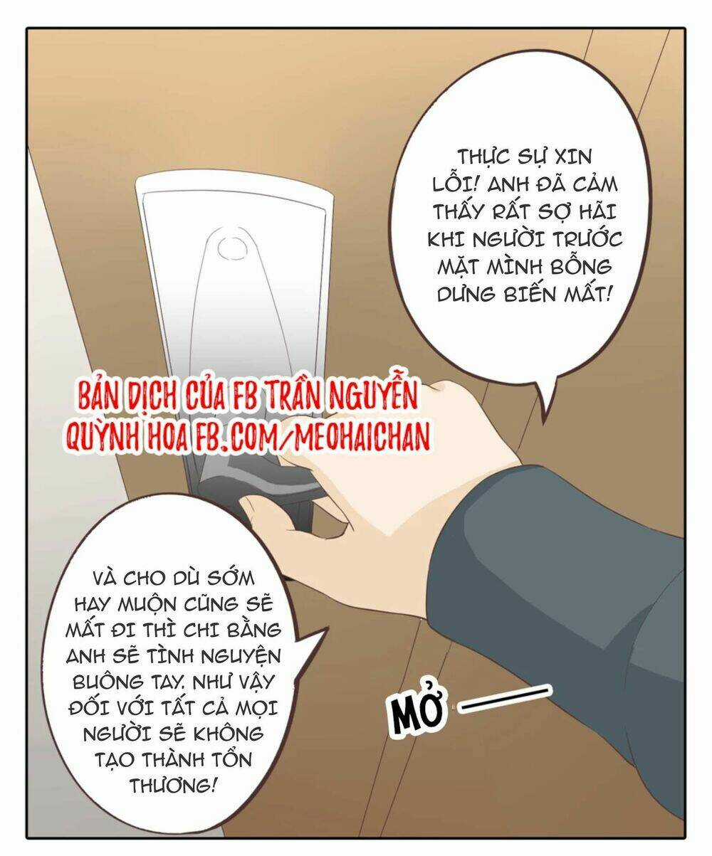 Xin Chào! Dân Nữ Chapter 32 trang 84