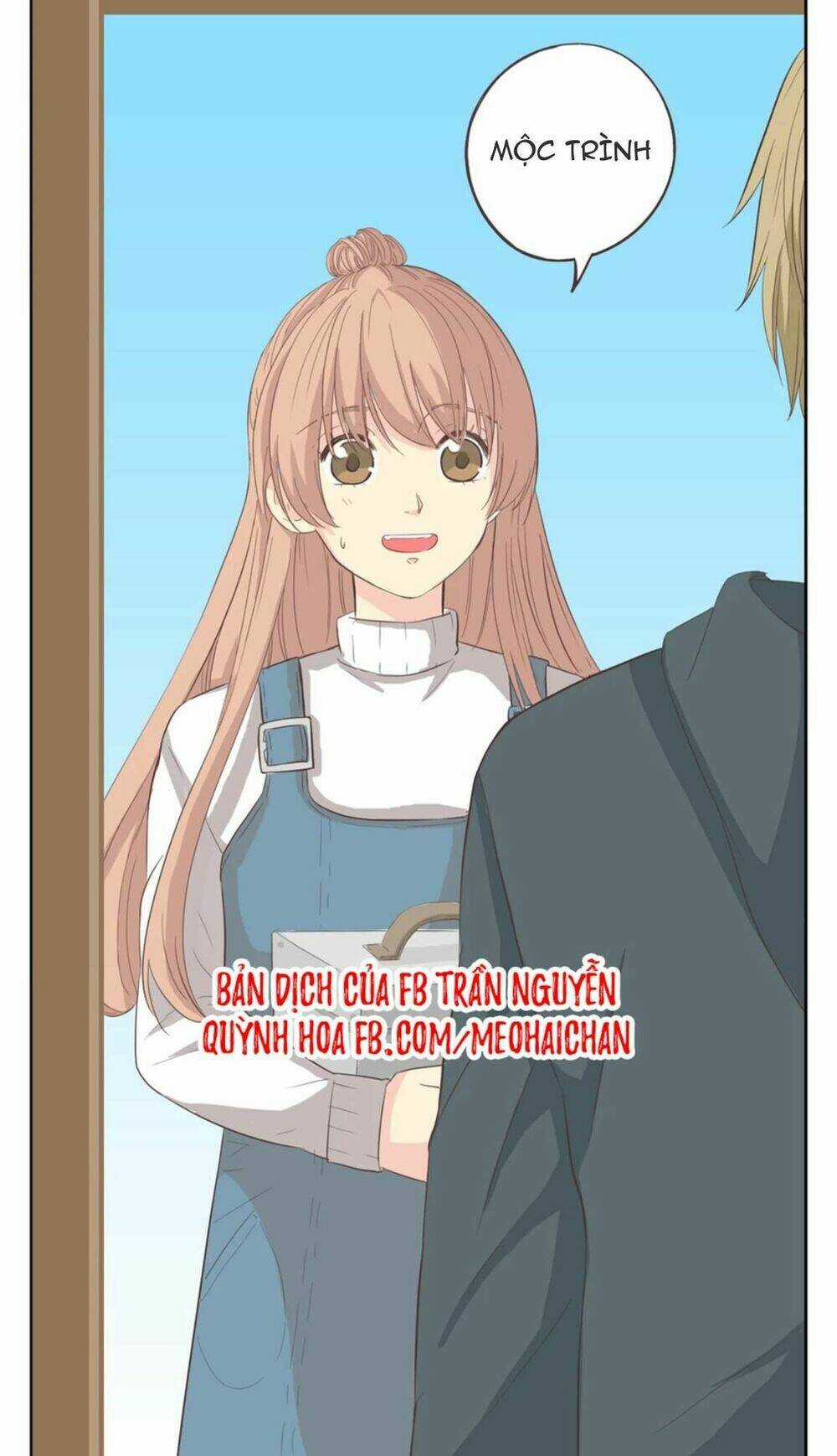 Xin Chào! Dân Nữ Chapter 32 trang 86