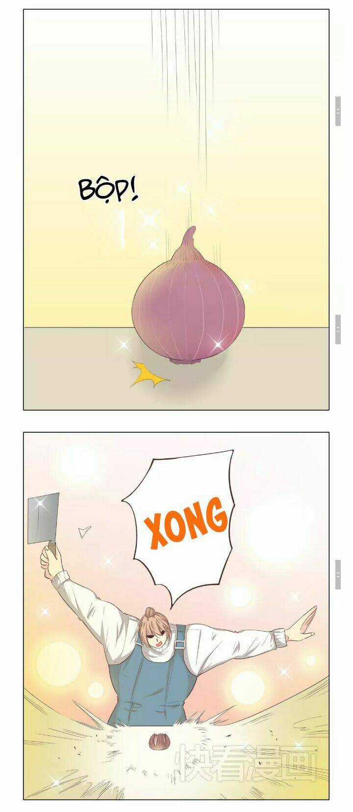 Xin Chào! Dân Nữ Chapter 34 trang 11